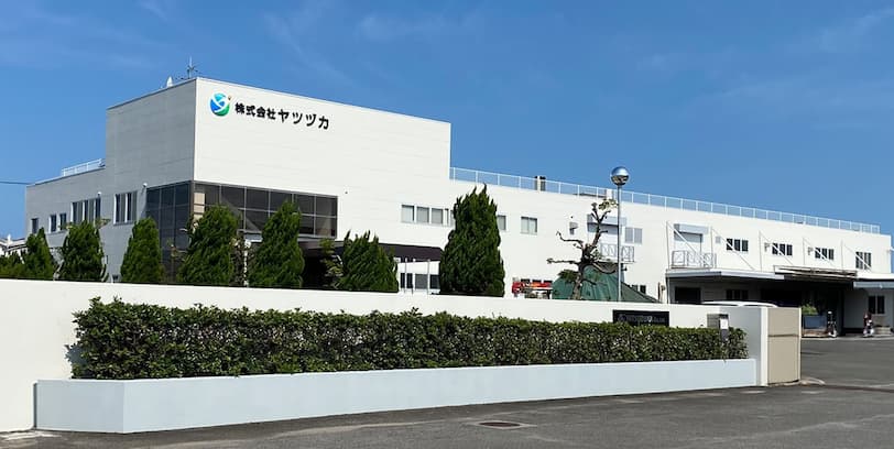 ヤツヅカ外観
